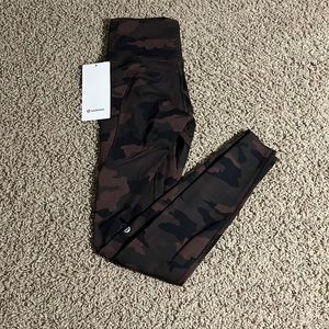 Lululemon Fast and Free Leggings